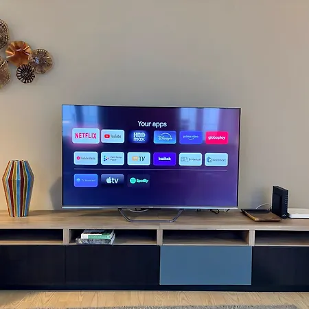 アパート Tower Of Belem Premium A, B & C *