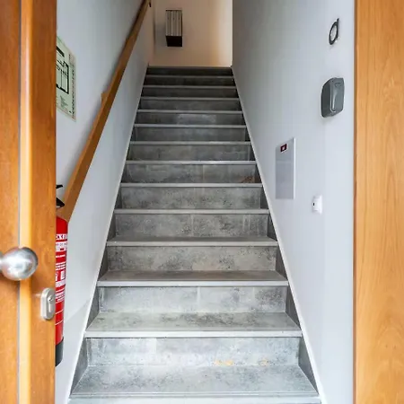 Apartament Tower Of Belem Premium A, B & C Lizbona