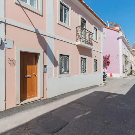 Apartament Tower Of Belem Premium A, B & C Lizbona