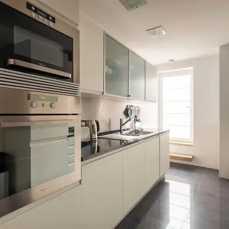 Apartament Tower Of Belem Premium A, B & C Lizbona