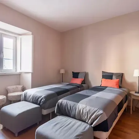 Apartamento Tower Of Belem Premium A, B & C *