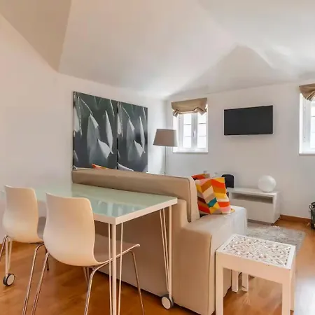 Apartament Tower Of Belem Premium A, B & C Lizbona