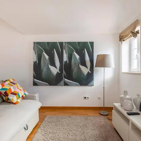 Tower Of Belem Premium A, B & C Apartament Lizbona