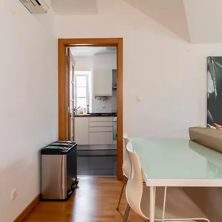 Apartament Tower Of Belem Premium A, B & C Lizbona