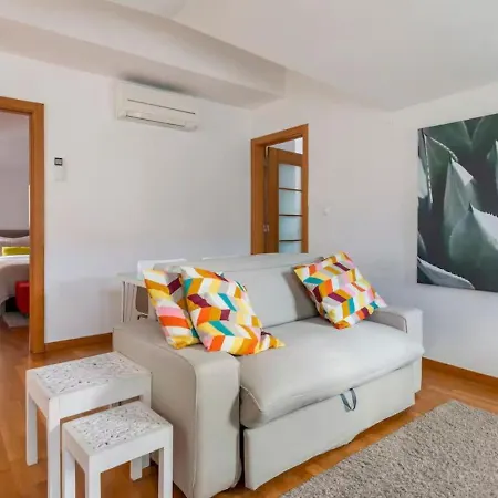 아파트 Tower Of Belem Premium A, B & C