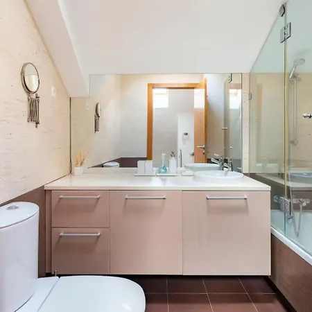 Apartament Tower Of Belem Premium A, B & C Lizbona