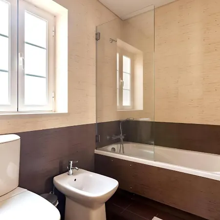 Apartament Tower Of Belem Premium A, B & C